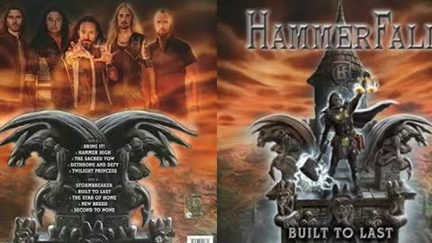 HammerFall - Hammer High