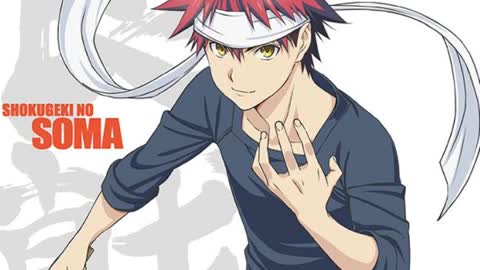 Shokugeki no Soma OST - The Secret Ingredient Called Victory