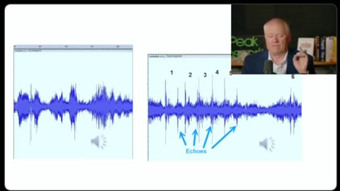 Christopher Martenson, PhD - Audio Analysis of Shooting