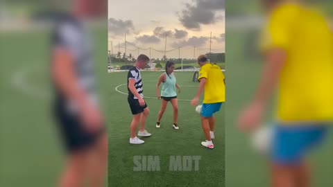 Funny Soccer Football Vines 2021 ● Goals l Skills l Fails