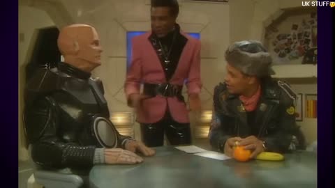 🔴 Red Dwarf Fans Unite! 🚀