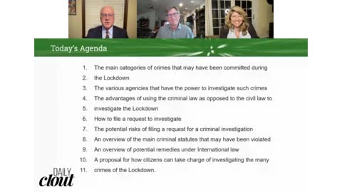 Webinar – File Criminal Charges Against School Officials