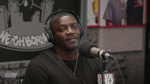 Akon Talks Life In Africa, Friendship With Lady Gaga, and Multiple Wives