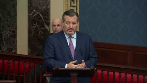 Sen. Ted Cruz On The Gathering Storm In Europe: Biden Demonstrated Weakness & Appeasement to Putin