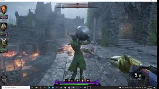 warhammer vermintide 2 no commentary gameplay