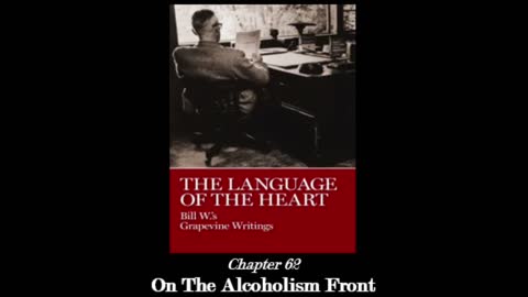 The Language Of The Heart - Chapter 62: "On The Alcoholism Front"