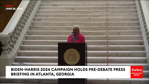 BREAKING NEWS- Republicans Adam Kinzinger And Geoff Duncan Endorse Biden At Pre-Debate Atlanta Event