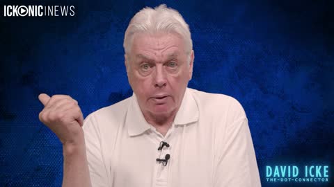 BREAKING David Icke Dot Connector Every Saturday only on Ickonic.