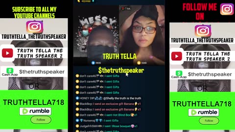 MESSY CALLER TEACAPS 5150 DELULU-BEE THEN LINES HER TWICE TO TELL HER STOP COMPARING HERSELF TO TOMIKAY & YOU LOOK RETARDED TRYING TO SWITCH HER WORDS AROUND JUST TO FIT FAG FRAZIER OR GOOFBALL JAMAL MADE UP NARRATIVES