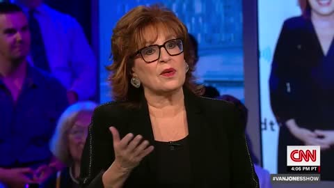 Joy Behar dumps on Melania Trump for being an immigrant