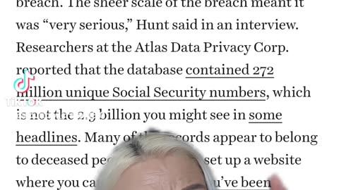 look how many decease people have a social security number