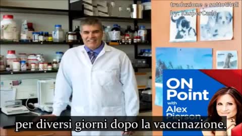 L'effetto della proteina spike dopo inoculato il vaccino sperimentale antiCovid