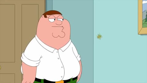 Family Guy - Conspiracy Fly