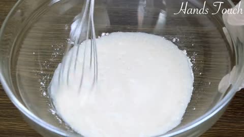 Just 10 Minutes Dessert with few Ingredients _ Instant & Easy Dessert Recipe