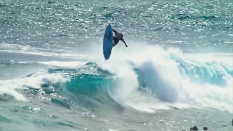 Surf Epic Moments - Surf Montage