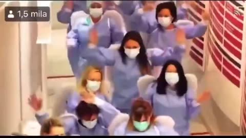 Never forget what they did during the Plandemic Vaccine holocaust because they were so bored.mp4