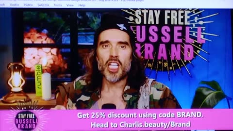 #StayFree, #333, #reaction, #russellbrand, #IRA, #nonce, 5%,