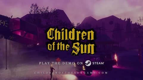 Children of the Sun - Official Overview Trailer _ The MIX _ Kinda Funny Spring Showcase 2024