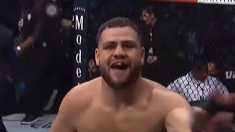 UFC 264- TAI TUIVASA vs GREG HARDY FULL FIGHT july 2021