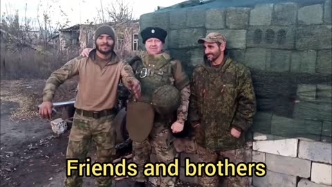 🇷🇺 Russia Ukraine Conflict | Russian Soldier and Cuban Volunteers in Ukraine | RCF