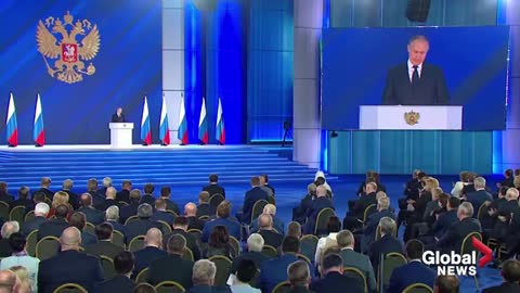 Putin bemoans countries "picking" on Russia like its a sport