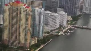 Miami skyline via Blackhawk