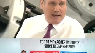 Keir Starmer—oh, let me tell you about this puppet