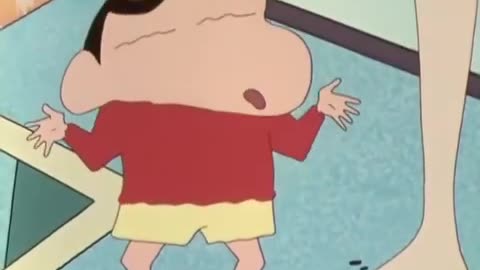 Shinchan Old Episode Full Dubbed In Hindi