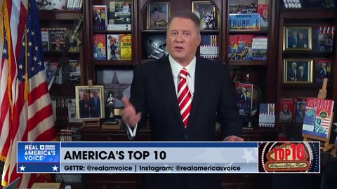 America's Top 10 for 7/19/24 - COMMENTARY