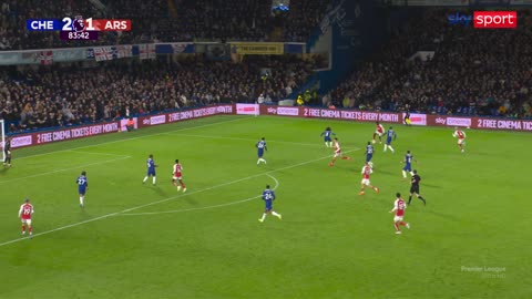 Chelsea vs Arsenal