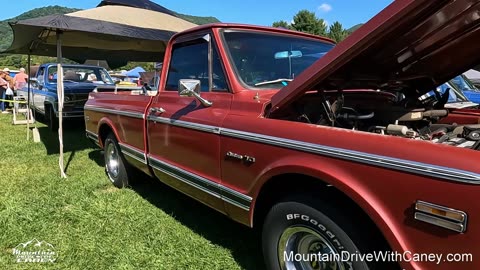 1971 Chevy C10 Pickup Truck