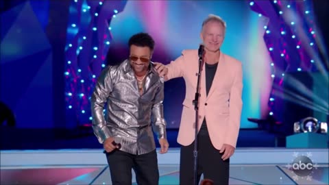 Sting & Shaggy - Silent Night & Christmas Is Coming