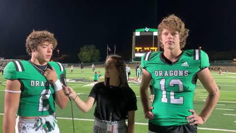 Southlake Carroll Rolls Over Byron Nelson 68-7