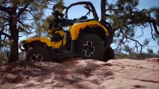 Tech Toys 360: Can-Am Outlander ATV