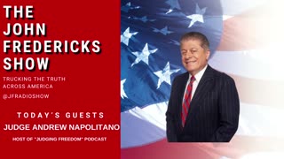 Judge Andrew Napolitano: Trump Will Win GA, NC and PA