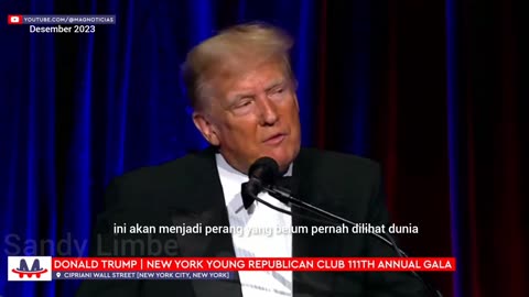 Trump: Perang Dunia Ke-Tiga Bisa Pecah Karena Ketidakmampuan Memalukannya Joe Biden