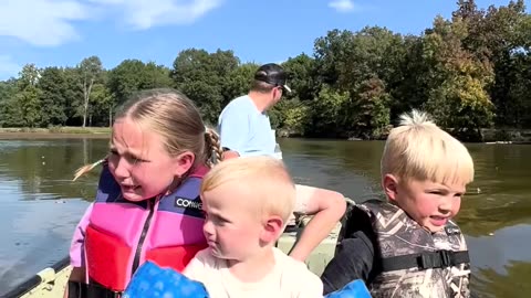 These Kids Will NEVER Want To Go Fishing Ever Again 😂🎣