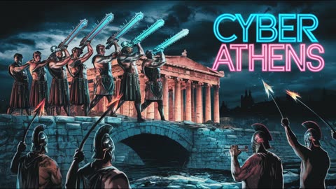 Cyber Athens (Suno AI)