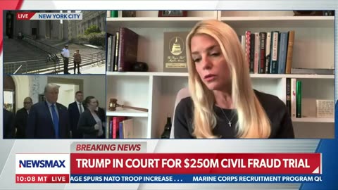 Trump trial is ultimate election interference: Pam Bondi