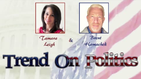 "12 Days of Biden's Christmas" on Trend On Christmas Show with Tamara Leigh & Brent Hamachek