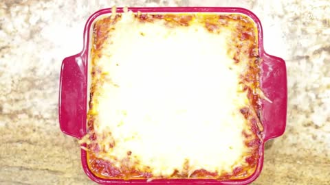 KETO LASAGNA LOW CARB DIET RECIPE