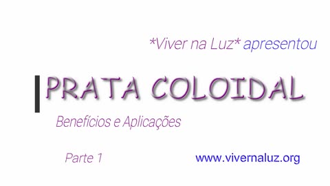 Prata coloidal 1