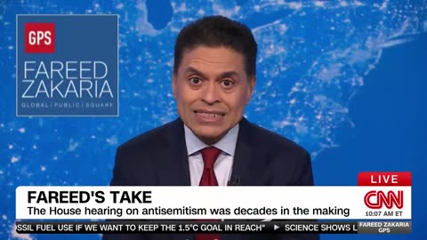 Fareed Zakaria - Universities should abandon their long misadventure into politics