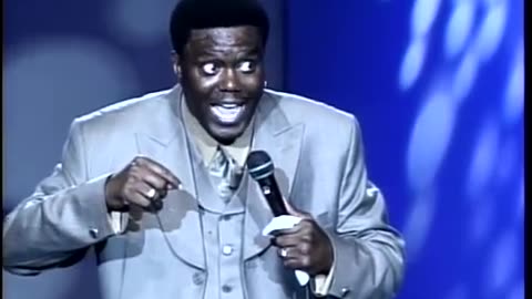 Bernie Mac "Put yo Mamma on the phone"