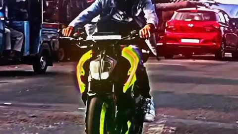 KTM DUKE LOVER