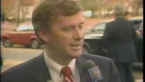 November 15, 1988 - VP-Elect Dan Quayle on the Transition Process