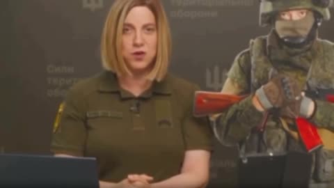 Fascist Cirillo says it/they was suggesting Russian troops "are nothing but cardboard cut-outs"