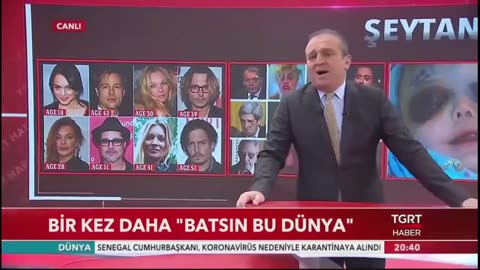 Turkish National Television about ADREN0CHROME