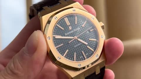 Audemars Piguet Royal Oak Watches