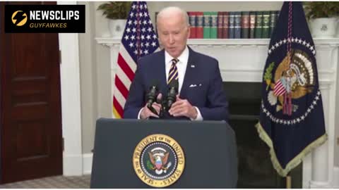 President Joe Biden Claims That US Oil Price Increase Is Due To Vladimir Putin